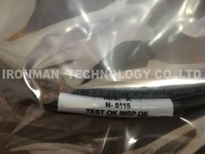 China 51204146-003 Black Color Honeywell Cable Products Rev A Cable Test OK DHL Shippment for sale