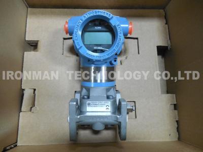 China 116767 Rosemount Pressure Transmitter Flowmeter Original New 3051CG5A02A1AH2I5L4M5 for sale