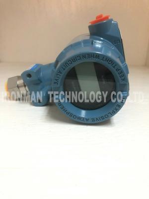 China Lightweight Rosemount Pressure Transmitter 2088G2S22A1B4S5Q4 Compact Design for sale