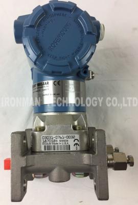 China Transmissor 3051CD4A02BM5DFI1H3L4Q4 do nível da pressão diferencial de Emerson Rosemount à venda