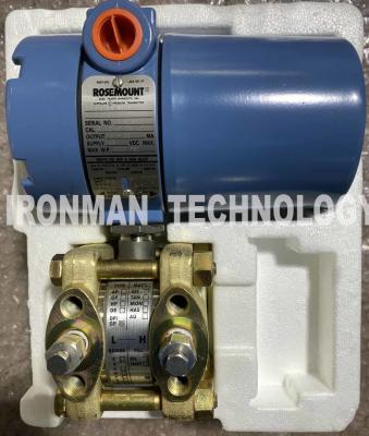 China Nuevo transmisor de presión original de Rosemount EMERSON 1151DP4E12M1B1 1151DP4E12M1B1 en venta