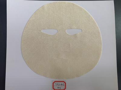 China 40g 100%Bamboo Fiber Spunlaced Non-Woven Facial Mask, Eye Mask for sale