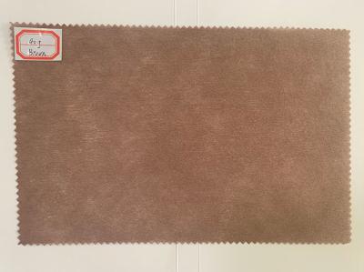 China base no tejida marrón clara de 40g Spunlaced del yeso, vendaje adhesivo en venta