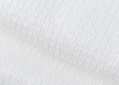 China Grano EF algodón impreso no tejido respirable Mesh Towel de la tela de 130 G/M en venta