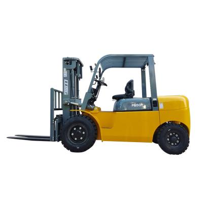 China LTMG Chinese Brand Forklift Spare Parts Toyota 3t 4 Tone 5 Ton Forklift for sale