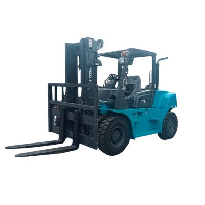 China Forklift Truck 8 Ton 7 Ton New Fork Lift Truck 6 Ton Forklift for sale