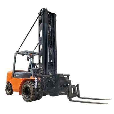 China LTMG Diesel Engine Forklift CE ISO New Fork Lift Truck 5 Tons for sale