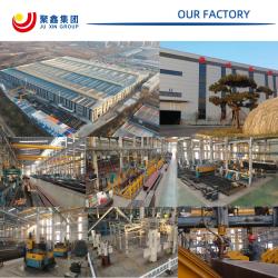China Factory - Shandong Juxin Steel Structure Co., ltd