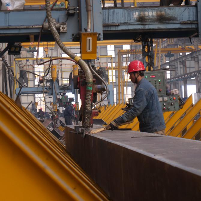 Proveedor verificado de China - Shandong Juxin Steel Structure Co., ltd
