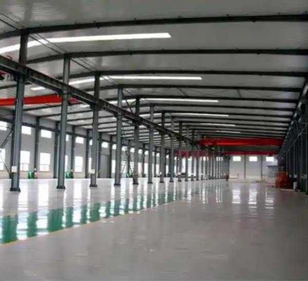 Quality Customization Metal Building Workshop With Living Quarters Anticorrosive for sale