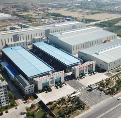 China Construcción prefabricada de estructuras de acero Taller de construcción de granjas Instalación rápida Resistencia sísmica en venta