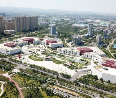 China Estrutura de aço personalizável Edifício industrial Anti-terremoto à venda
