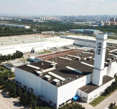 China Construções industriais pré-fabricadas de aço de longa duração Unidades industriais pré-fabricadas OEM à venda