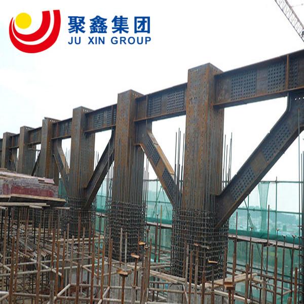 Quality Modular Steel Structure Bridges Anti Seismic for sale