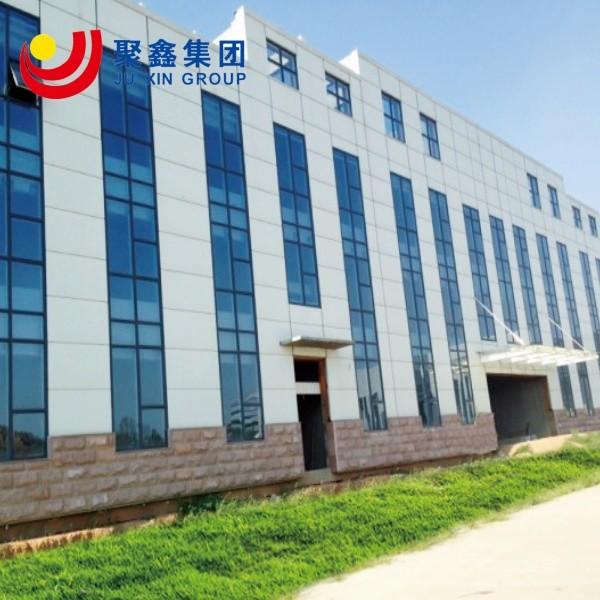 Quality Prefabricated Prefab Metal Buildings Still Factory Fram Power Plant Steel for sale