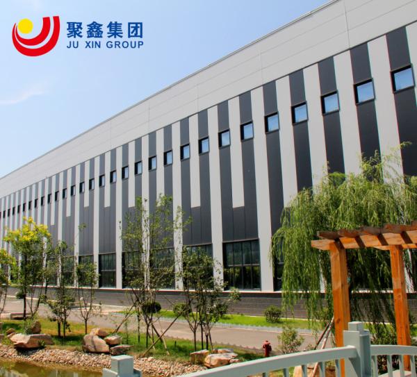 Quality Prefabricated Prefab Metal Buildings Still Factory Fram Power Plant Steel for sale