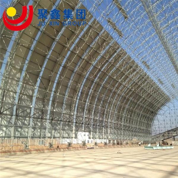 Quality Wide Span Steel Structure Multi Purpose Prefabricated Sports Building Gym for sale