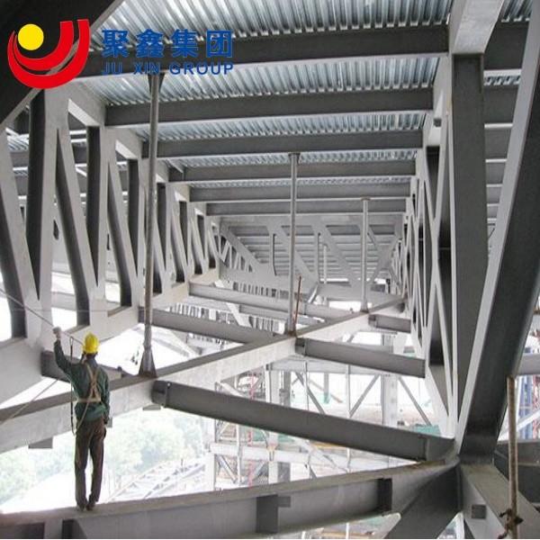 Quality Prefab Modern Design Temporary Steel Bridge Overhead Viaduct Sustainable for sale