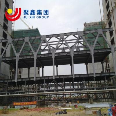 Quality Prefab Modern Design Temporary Steel Bridge Overhead Viaduct Sustainable for sale