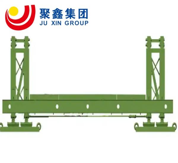 Quality Rescue Steel Structure Bailey Bridge Disaster Relief Portable Installation for sale