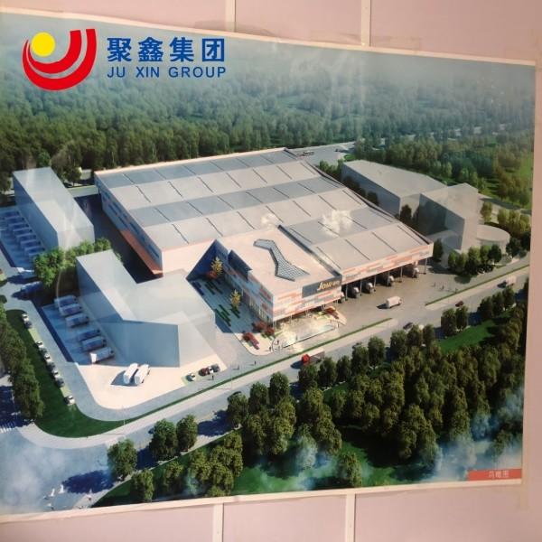 Quality Q235 Steel Structure Warehouse Galvanized / Painted for sale
