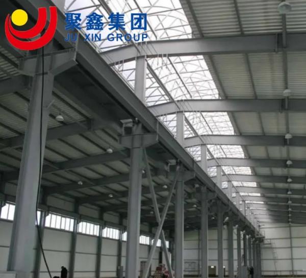 Quality Prefabricated Steel Structure Gym Building Steel Roof Truss Sport Hall for sale