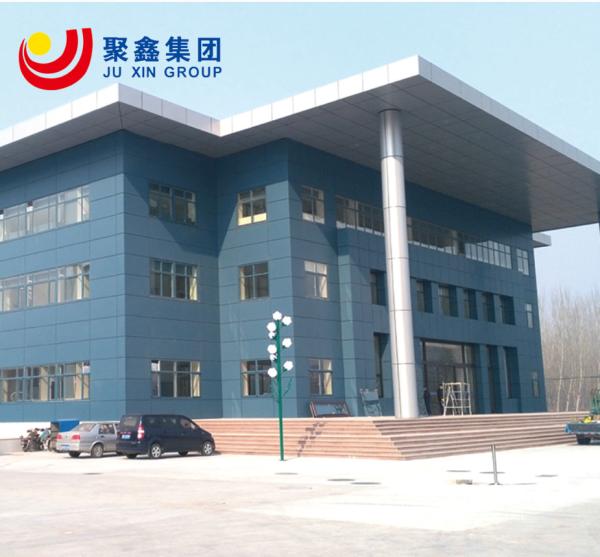 Quality Fast Build Prefabricated Metal Buildings Hall Car 4s Showroom Hall for sale