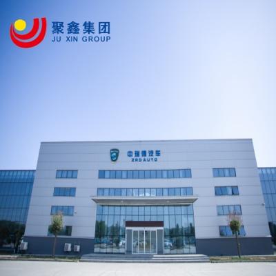 China Edifícios metálicos pré-fabricados de construção rápida Sala de exposição de carros 4s Sala de exposição à venda