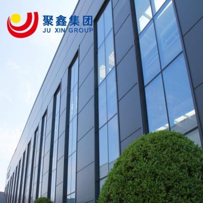 China Customized Steel Prefab Buildings Large Span Modular for sale