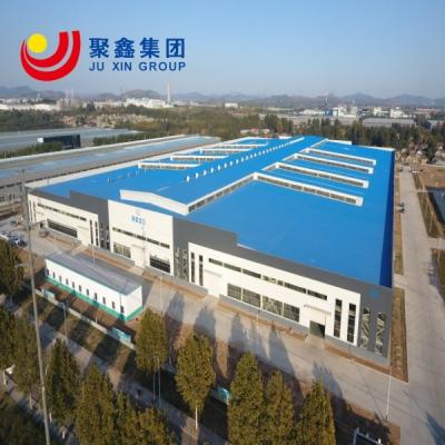 China Fabrieksgebouwen/studio's/hoogbouwgebouwen/spoorlijnen/bruggen van hoge kwaliteit Te koop
