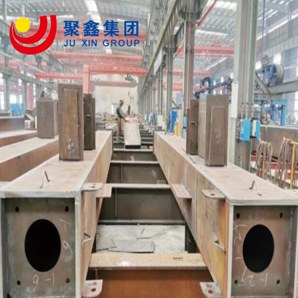 Quality High Quality Steel Workshop Durable Industrial Construction Building Factory for sale