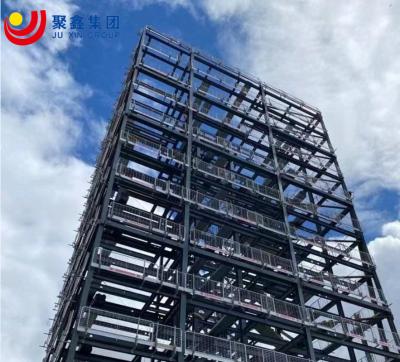 Китай Modern Pre Engineered High Quality High Rise Plant Building Office Hotel Finacial Building продается