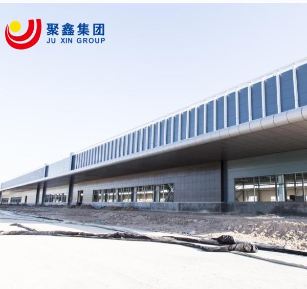 Quality Modern Pre Steel Structures Industrial Warehouse Workshop for sale