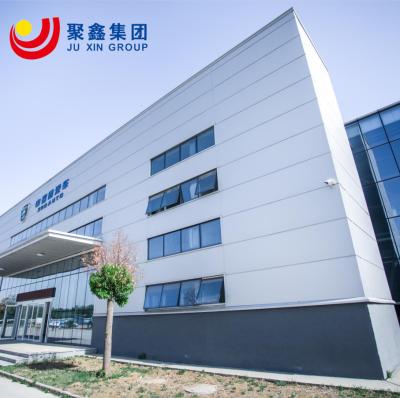 Китай Steel Structure Large Span Metal Building Material Construction for Workshop Factory project продается