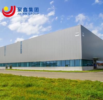 China Steel Structure Heavy Steel Structure Workshop Office Project en venta