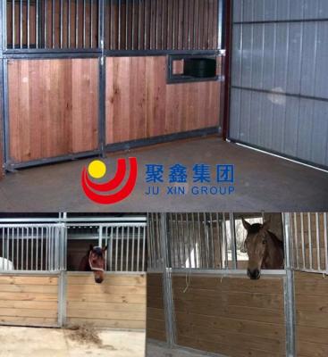 Chine Prefabricated Structural Steel Frame Racecourse à vendre