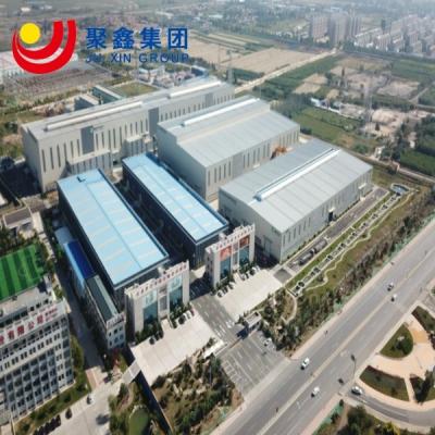 China Steel Structure Workshop Building en venta