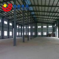 Quality Low Price Steel Warehouse Prefabricated Customized Light Steel Structure Workshop Building for sale