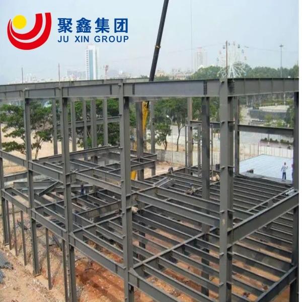 Quality Low Price Steel Warehouse Prefabricated Customized Light Steel Structure for sale