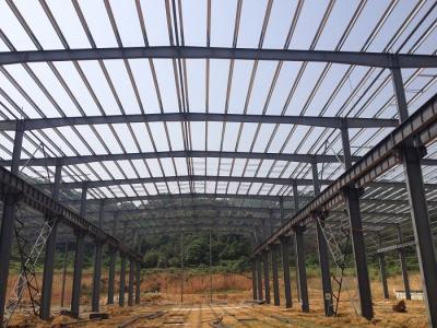 China High Quality /Good Price Building Steel Frame For Industrial Workshops/Storage for sale