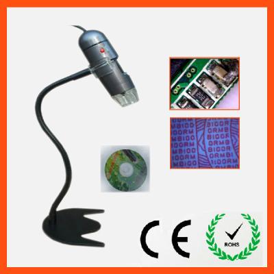 China microscopio S04-600X de 25-600X USB Digital en venta