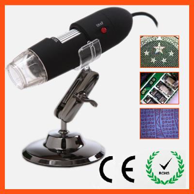 China 25X-200X USB Digital Microscope KLN-J200 for sale