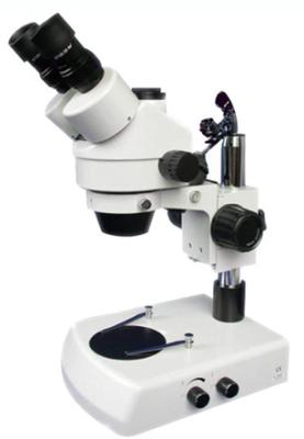 China Microscopio estéreo ZTX-45BSM01 del enfoque del soporte 7-45X de C en venta