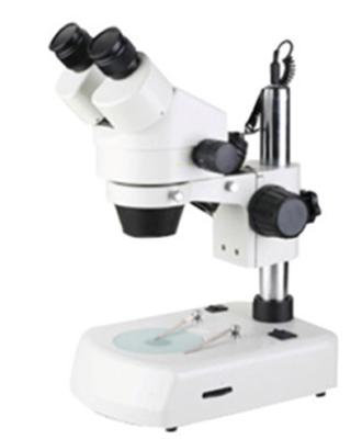 China microscopio estéreo ZTX-45B del enfoque 7-45X en venta