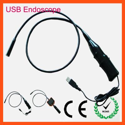 China CE/4LED 9mm USB Digital Endoscope KLN-ZJ830U for sale
