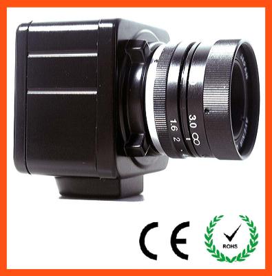 China cámara de la visión por ordenador del CCD del color 1.4MP USB del 1/2”/cámara industrial en venta