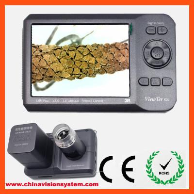China Portable Digital Microscope KLN-MSV500 for sale