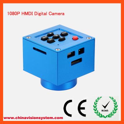 China HDMI+USB+TF card 1080P Machine Vision Camera for sale