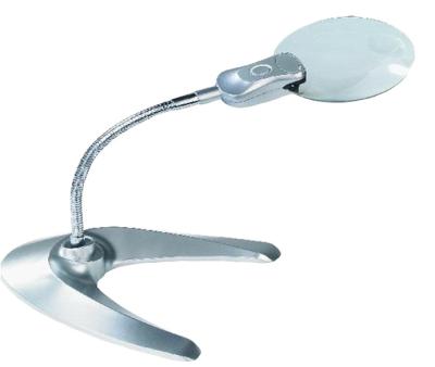 China Desk Magnifier with Led TH-7002(A) for sale