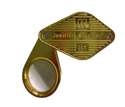 China Handheld Jewelry Magnifier with LED  TH-600551A/B for sale